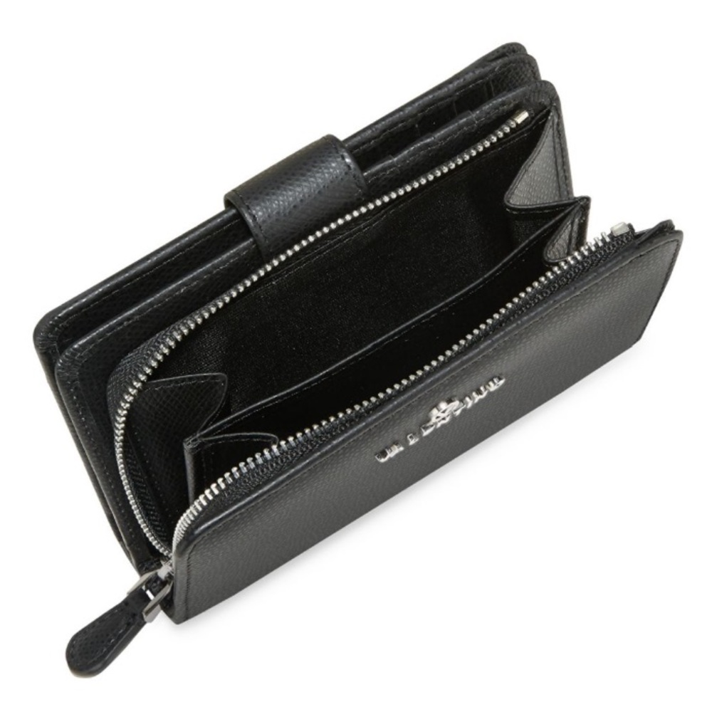 **NEW** MARIO VALENTINO Leather Wallet - Picture 4 of 4